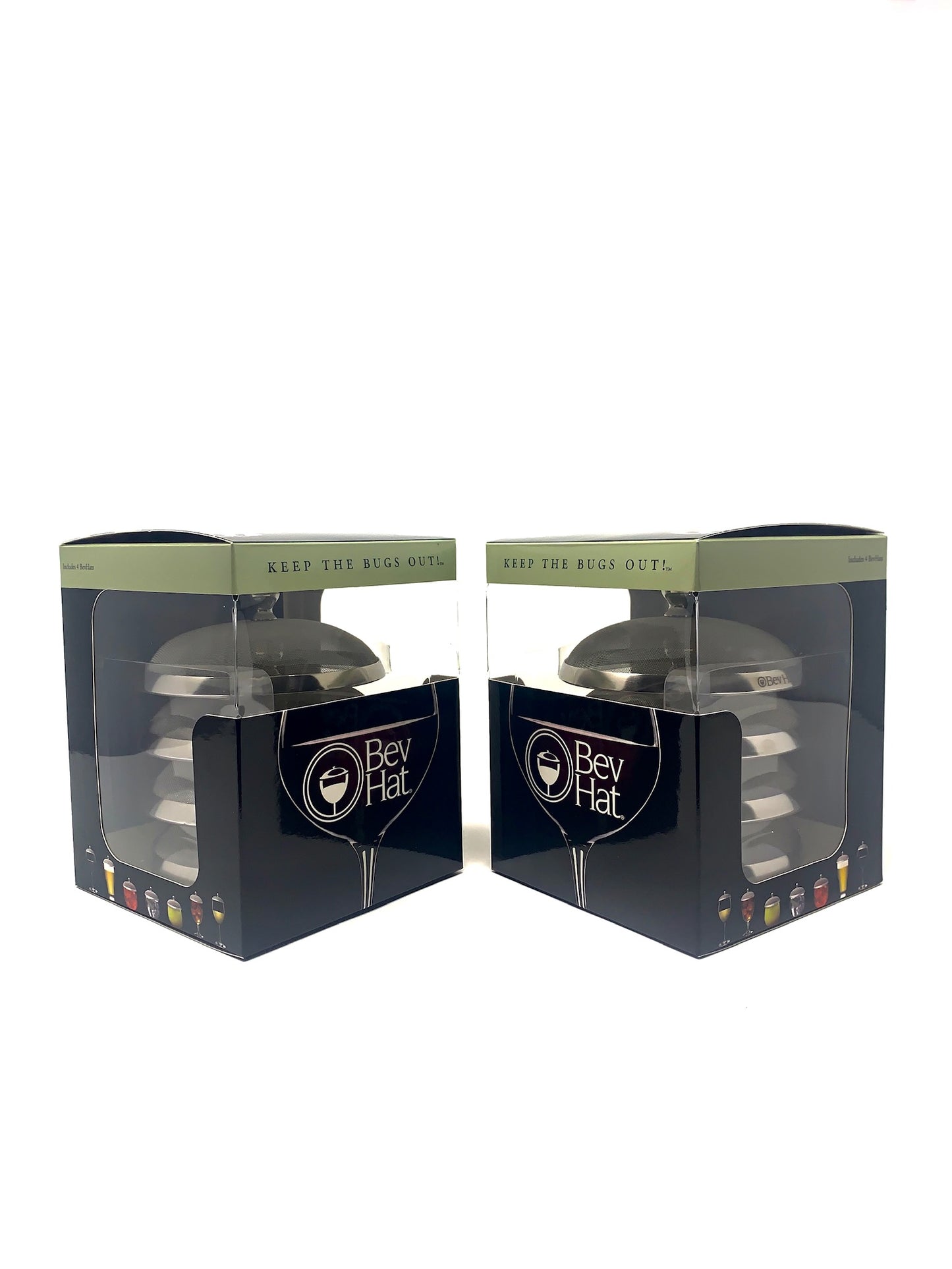 BevHat Family Pack Max (8 BevHats)
