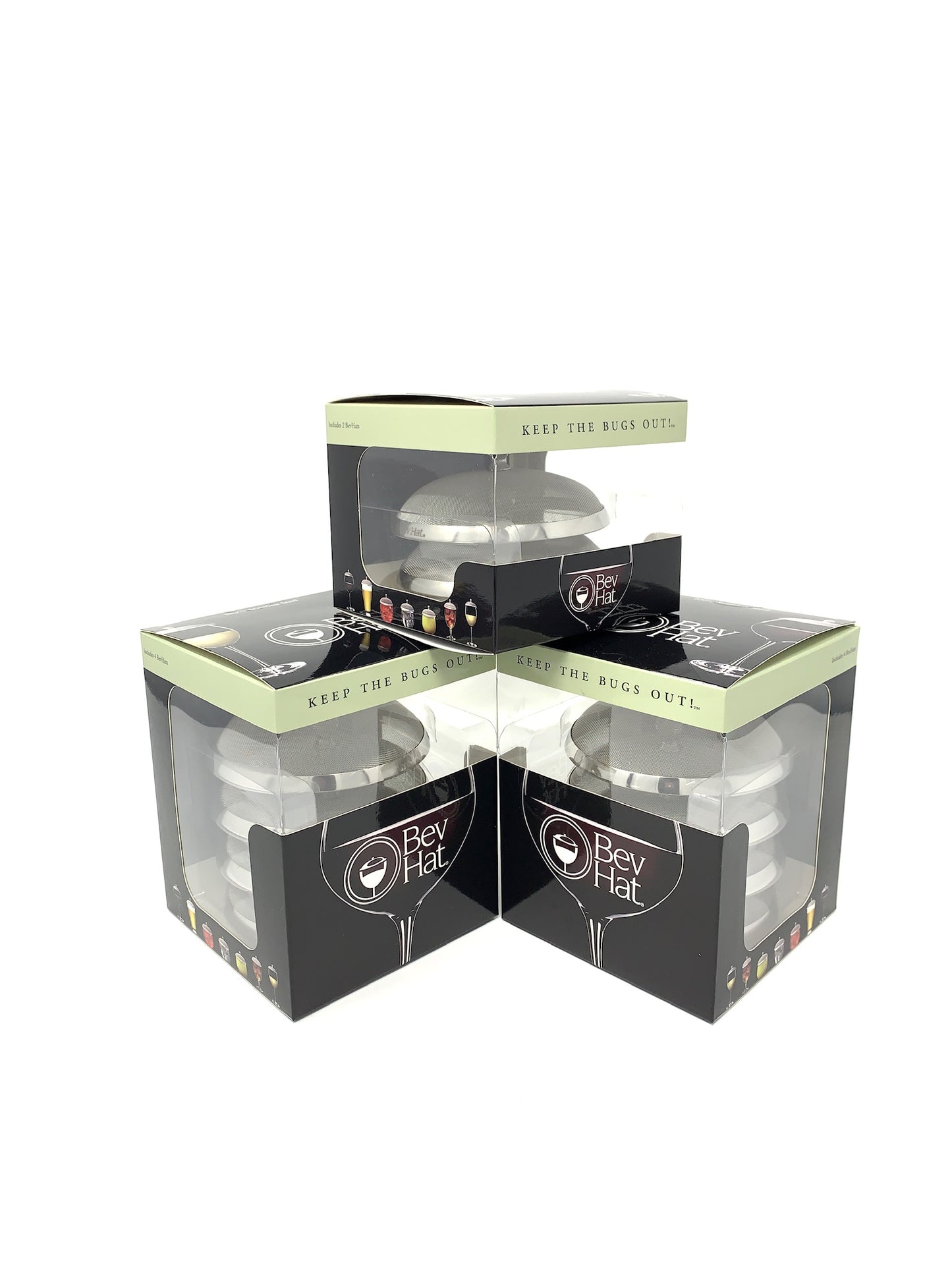 BevHat Party Pack (10 BevHats)