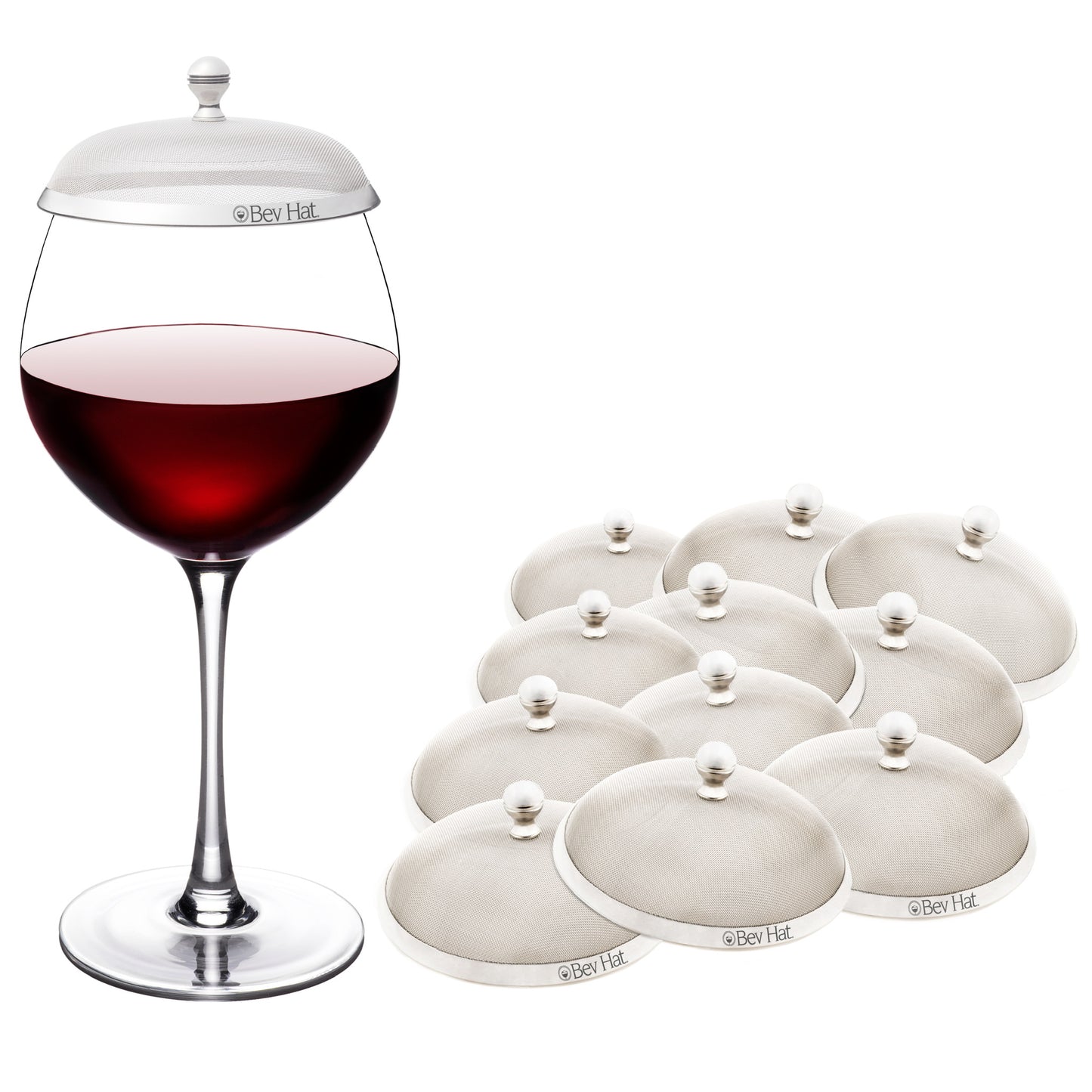 BevHat Party Pack Plus (12 BevHats)