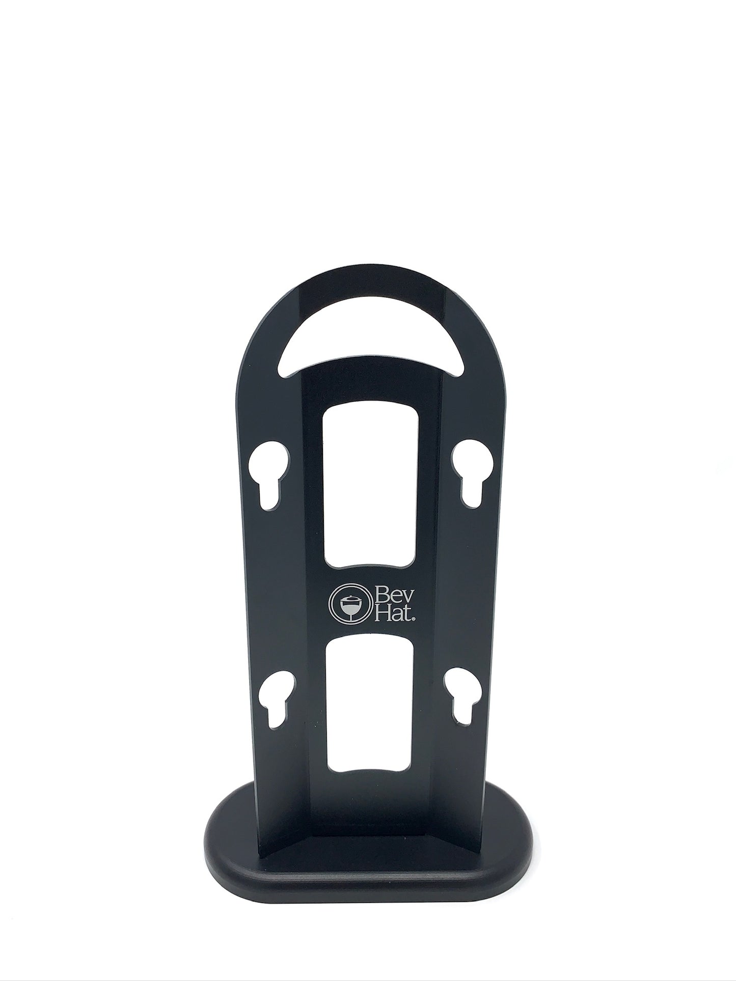 BevHat 4-Pack with Storage Tower Gift Set