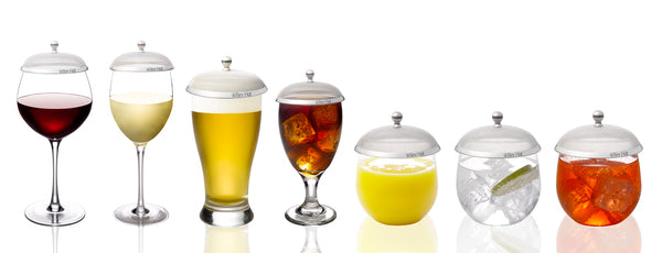 BevHat Family Pack (4 BevHats)