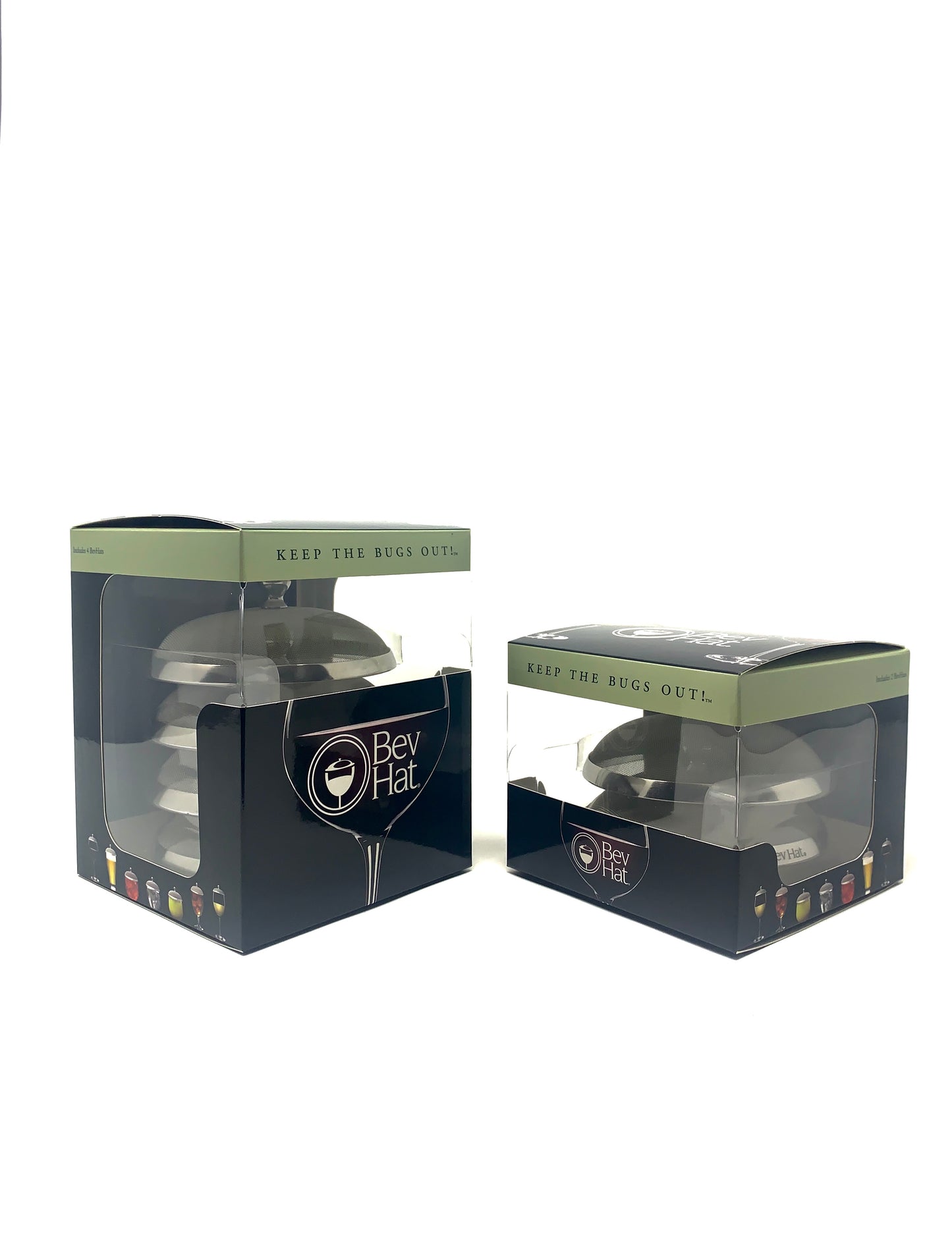 BevHat Family Pack Plus (6 BevHats)